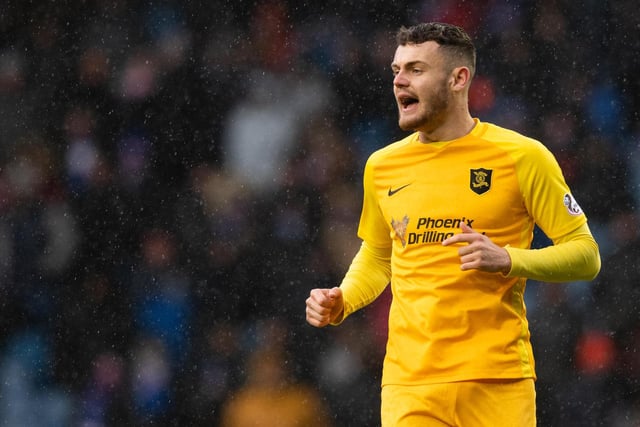 Predominately a left-back, though McMillan did play often on the right-side of defence for the West Lothian team last term as they finished fifth in the top flight. Has struggled for playing time this season.