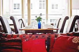 A Michelin-rated dining experience in Nottingham city centre serving modern British food and afternoon teas.