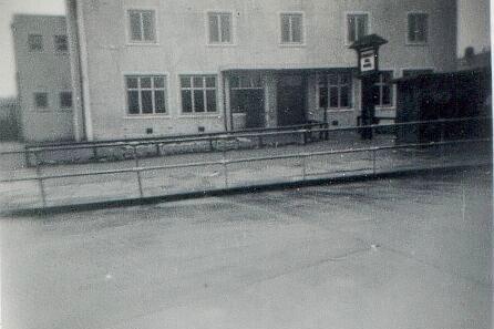 The Horsley Hill Hotel in 1954.