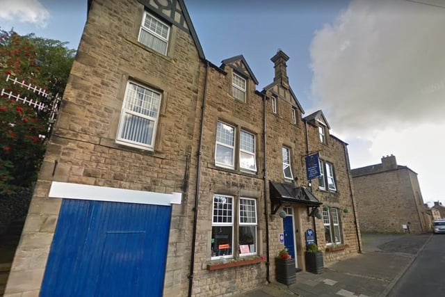 The Grey Bull in Haltwhistle is available for £499,950.
It includes seven letting bedrooms and an owner's flat. It is being marketed by Colliers International (Hotels), Manchester.
