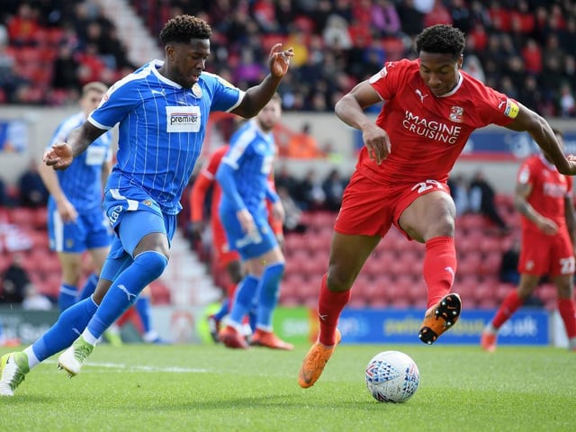 Ali Koiki, who turned down a new contract at Turf Moor, is close to joining Bristol Rovers instead of Charlton Athletic. (Football Insider)