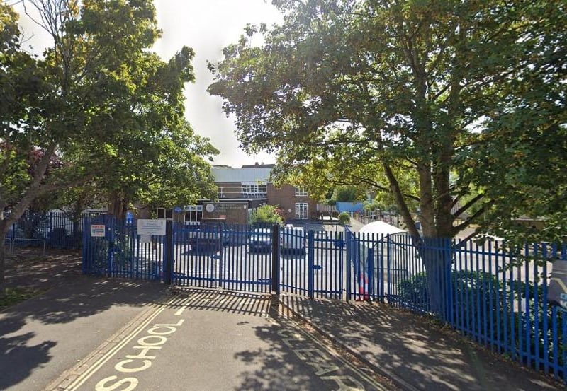 St Swithun's Catholic Primary School achieved above the average standard in reading in its 2025 SATs results with a score of 107.