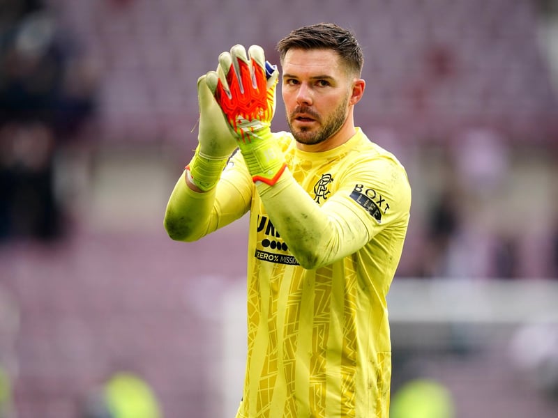 Had some shaky moments this season, but Ferguson will be expected to put his faith in the experienced number one at Rugby Park.