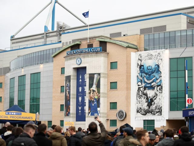 Chelsea are confident of securing the future of highly-rated youngster Charlie Webster amid interest from Borussia Dortmund. (Telegraph)