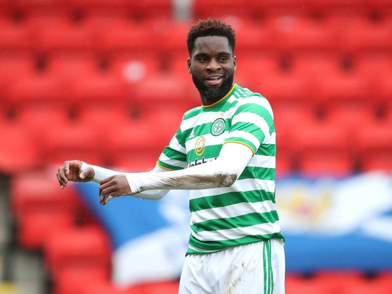 Leicester City manager Brendan Rodgers is keen to bring Odsonne Edouard to the Premier League from former club Celtic. (Daily Mail)
(Photo by Ian MacNicol/Getty Images)
