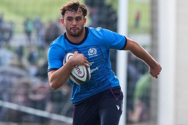 Glasgow Warriors – uncapped