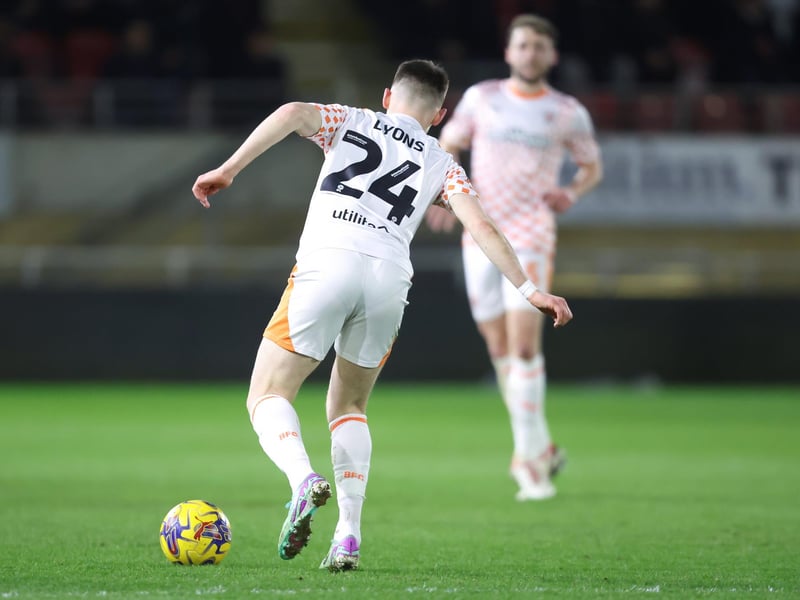 Came off against Leyton Orient after just 10 minutes and now the worst fears have been realised. He's expected to miss the remainder of the campaign and more. 