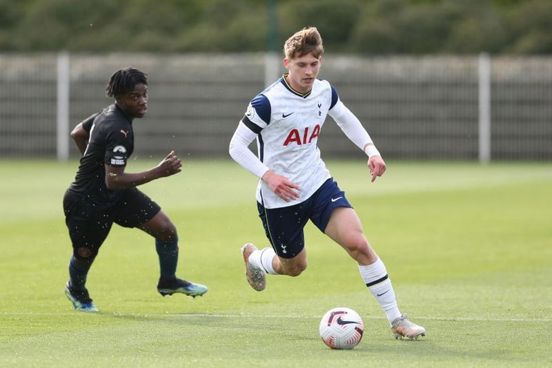 Cirkin has impressed since his arrival from Tottenham Hotspur and becomes an obvious choice in your team selection as the only listed left back for the club on the game.  (Photo by Paul Harding/Getty Images)