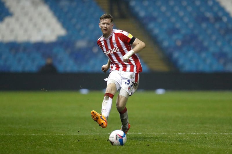 The Athletic have reported that Burnley have agreed a fee in the region of £12 million for Stoke defender Nathan Collins.