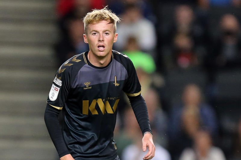 Kirk is one of the most-highly prospects to come out of League One in recent seasons, and Charlton have pulled off a major coup by staving off Championship interest to sign him.
The 23-year-old right-winger scored seven goals and nine assists in 48 appearances for Crewe Alexandra last season, and is the latest in a long line of academy talents to move on from Gresty Road.
Picture: Pete Norton/Getty Images