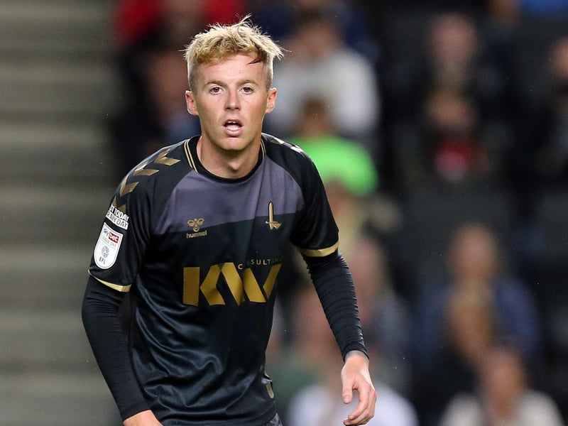 Kirk is one of the most-highly prospects to come out of League One in recent seasons, and Charlton have pulled off a major coup by staving off Championship interest to sign him.
The 23-year-old right-winger scored seven goals and nine assists in 48 appearances for Crewe Alexandra last season, and is the latest in a long line of academy talents to move on from Gresty Road.
Picture: Pete Norton/Getty Images