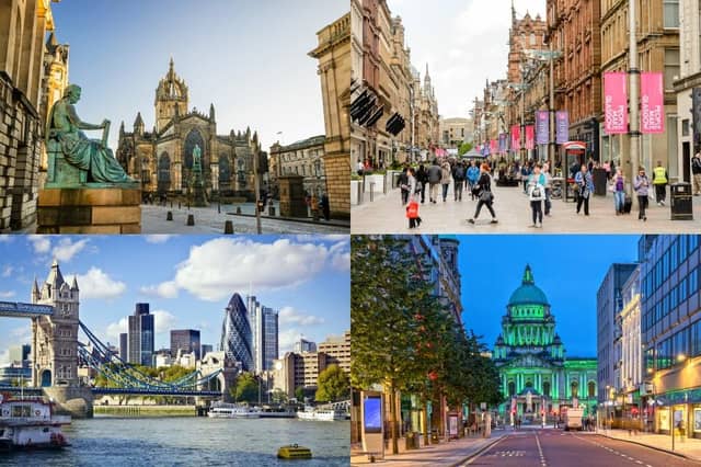 Where did your city rank?