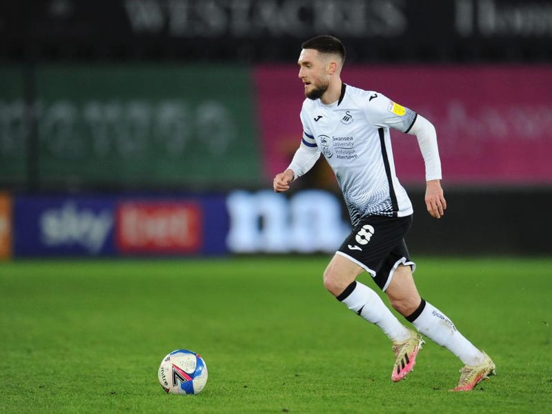 Overall team value: £40.45m. Most valuable player: Matt Grimes - £4.745m. Number of players: 29. Average player value: £1.39m. 
  

(Photo by Alex Burstow/Getty Images)