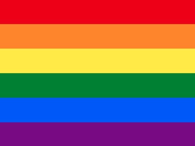 The world-famous Rainbow Flag is flown over Scottish Government buildings to celebrate the start of LGBT+ History Month, Glasgow Pride, and the International Day against Homophobia, Biphobia, and Transphobia.