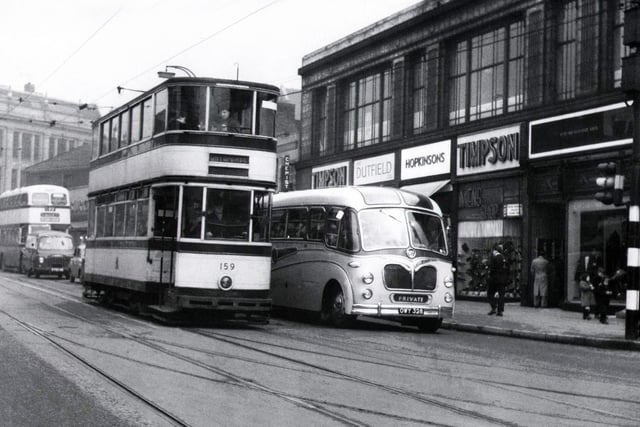 Sheffield retro: 17 unique pictures revealing what life was like back ...