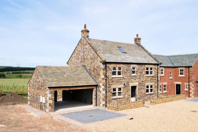 Offers above £600,000 are being accepted for Schofield House. Picture: Fine & Country