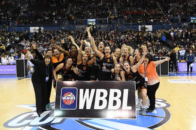 Sheffield Hatters will make a return to the WBBL this season.