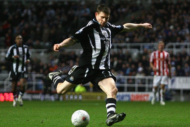 Unbelievably, 17 years have passed since Milner’s arrival at Newcastle and thirteen since his departure. Milner is still playing at the very highest level with Liverpool and has won Premier League titles with them and Manchester City since leaving St James’ Park in 2008.
