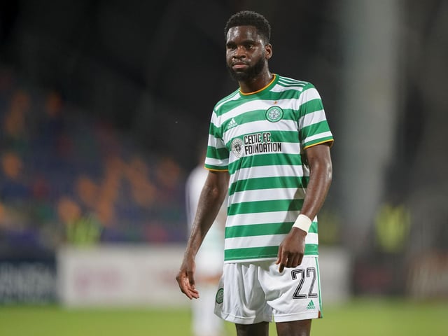 31 August 2017
The initial loan spell led to a permanent £9million deal the following year as Edouard has gone from strength to strength.