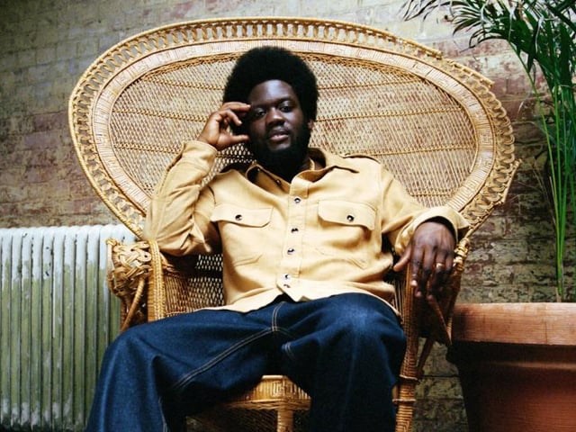 Michael Kiwanuka scooped the 2020 Mercury Prize for his poetic third album, Kiwanuka. Ross Theatre Bandstand, Princes Street Gardens, Mon 9 Aug, £43.70–£66.70