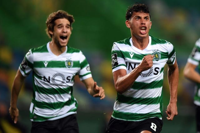 Newcastle United had a bid of around £11.4 million turned down for Sporting Lisbon midfielder Matheus Nunes in January. (O Jogo)

 
(Photo by PATRICIA DE MELO MOREIRA/AFP via Getty Images)