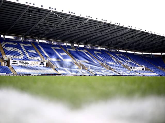 Sheffield United travel to Reading on Tuesday evening (Ben Hoskins/Getty Images)