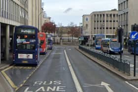 Starting from Monday, March 20, a bus gate will come into force on the northbound route of Arundel Gate in Sheffield city centre.