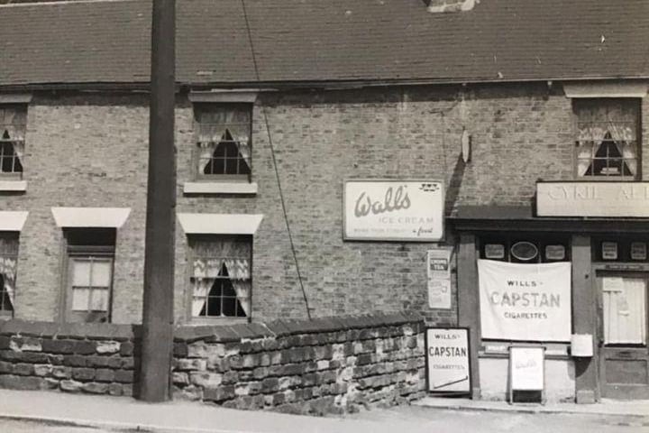 This off-licence was on Market Street, Staveley, where Kevin Neale recalls Cyril Alton ran the shop in the 1960s. Karen Gregory says: "I lived there with my mum and dad till it got pulled down, 1973."