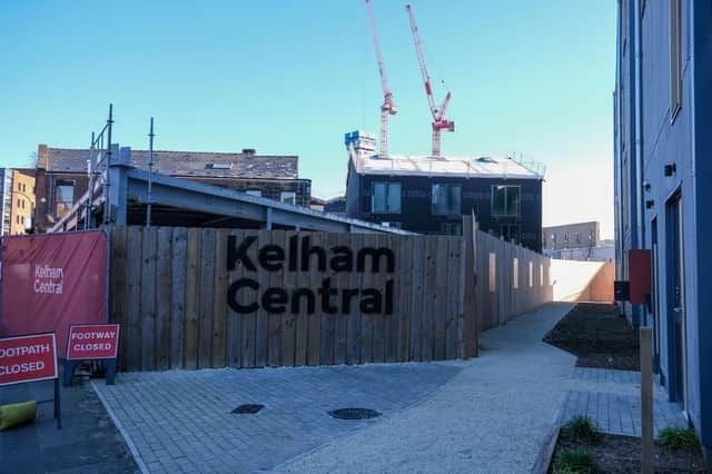 Kelham Island is one of the city's most popular areas.