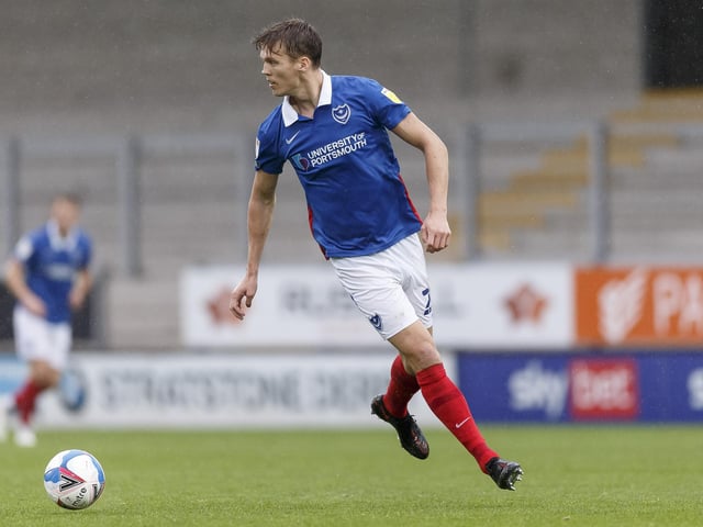 The debut of Rasmus Nicolaisen at Southend has put the ex-Norwich man's spot under pressure somewhat. With Pompey beating Burton, however, Kenny Jackett may stick with Raggett.