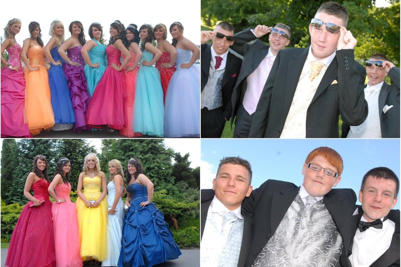 What are your memories of your prom night? Tell us more by emailing chris.cordner@jpimedia.co.uk