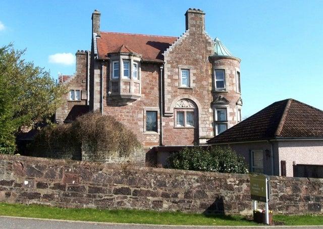 Properties for first time buyers in West Dunbartonshire average at £112,970 and the house price to average earnings ratio is 3.6 making the area the fifth most affordable area to buy a home in the country. Picture: The Carmelite Monastery in Dumbarton, West Dunbartonshire