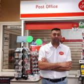 Banner Cross postmaster Nasar Raoof has called for assurances that Sheffield City Council will not go ahead with road changes on Ecclesall Road that would mean customers could no longer park outside