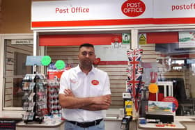 Banner Cross postmaster Nasar Raoof has called for assurances that Sheffield City Council will not go ahead with road changes on Ecclesall Road that would mean customers could no longer park outside