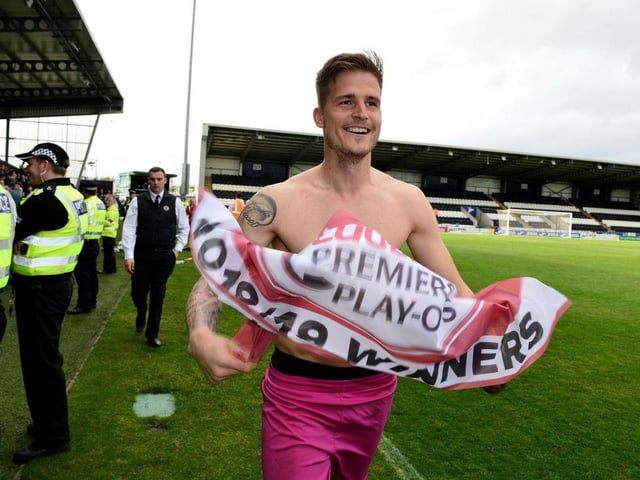 Out of contract at the Buddies, the Czech is one of the best goalkeepers in Scotland. He possesses a rounded skill set. Good with the ball at his feet, sharp off his line, brilliant shot stopper, uses his feet well.