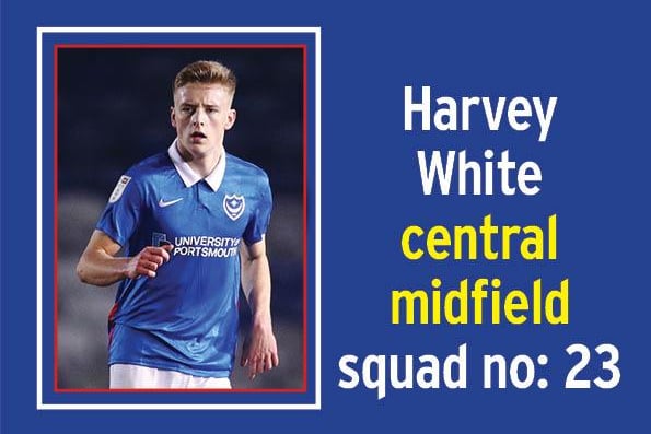Has deputised well since Ronan Curtis was moved up front and Michael Jacobs picked up his hamstring injury. Pompey need fresh impetus going forward, and his eye for a pass, one-touch football and quick-tempo give the Blues just that.