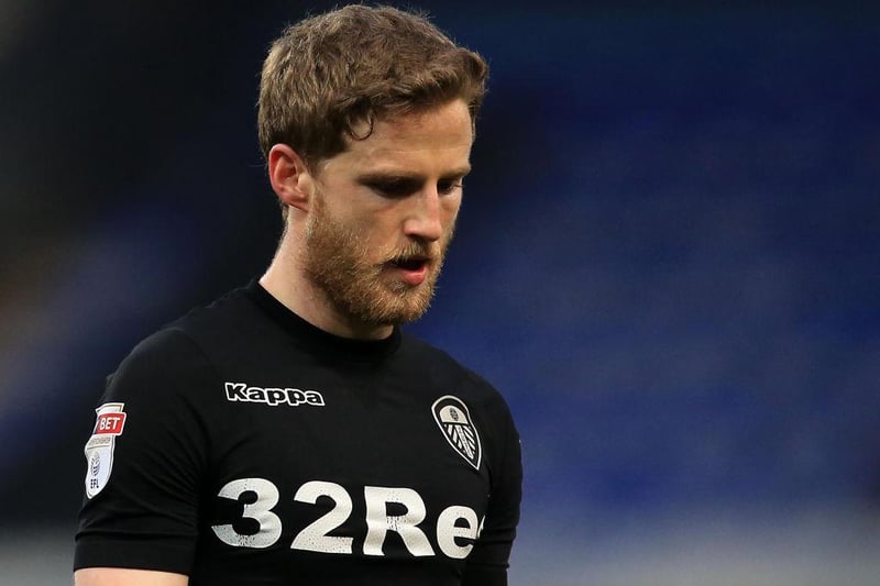 Midfielder Eunan O’Kane will head out of Leeds United for good when his contract expires next month. (Football Insider)

 (Photo by Stephen Pond/Getty Images)