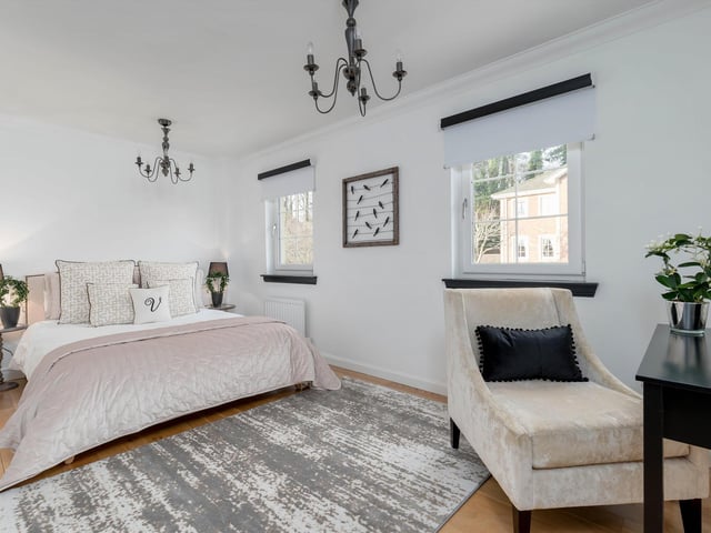 Bedroom.