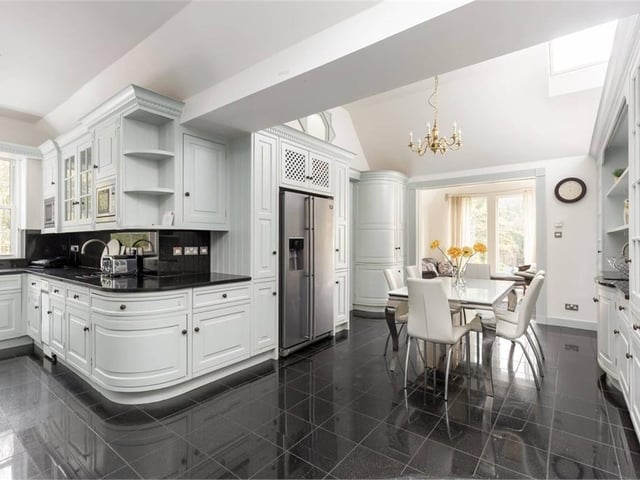 Kitchen / Breakfast room.