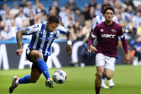Liam Palmer wants Sheffield Wednesday to start strong against Peterborough United. (Steve Ellis)