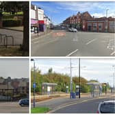 Gallery shows the most sociable parts of Sheffield, based on Government loneliness figures. All pictures: Google Streetview