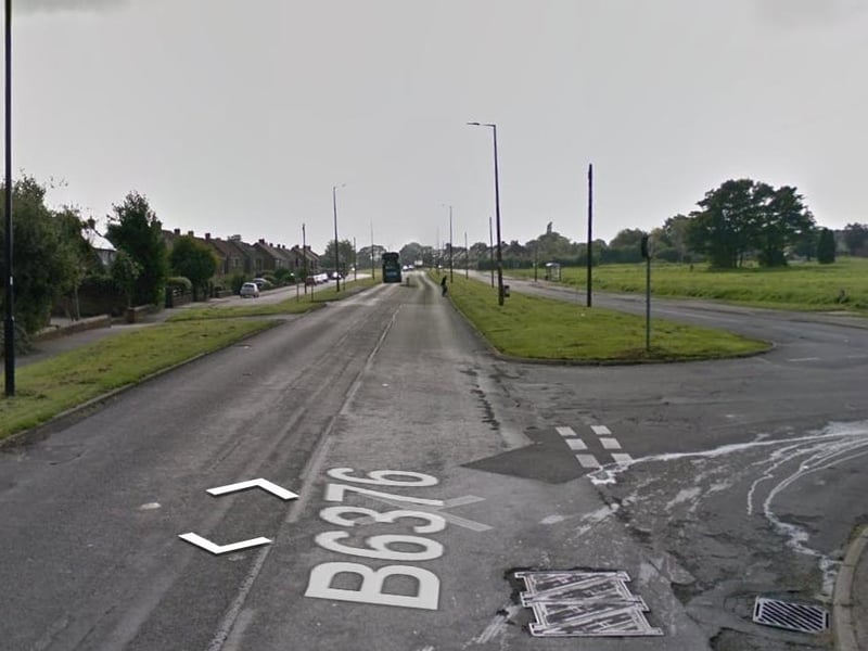 Braithwell Road, Rotherham