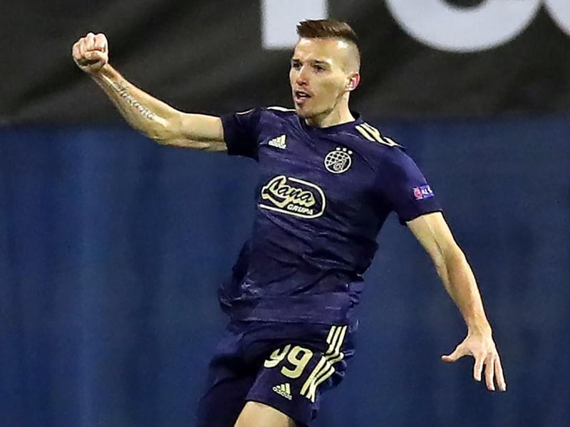 Arsenal are considering a move for Dinamo Zagreb striker Mislav Orsic – the Croatian that scored a hat-trick to dump North London rivals Tottenham out of the Europa League earlier this month. (The Times via The Sun)