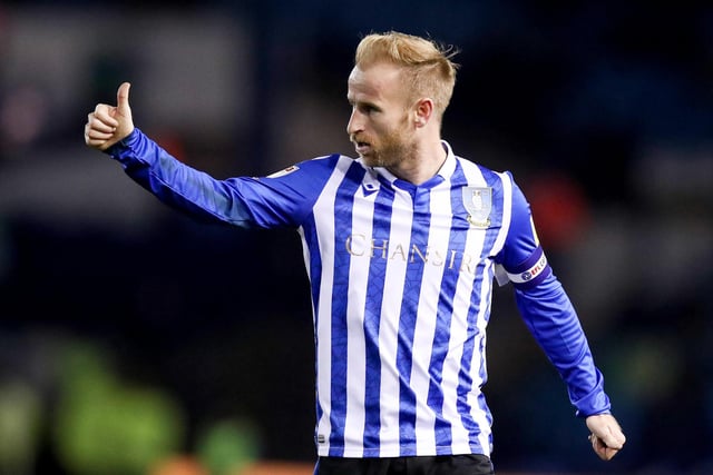 Bannan is quite possibly the only almost guaranteed starter going into the first game. As the club captain and arguably one of the best players in the league, he'll be starting whenever he's fit to do so. And there's no way he'd miss the opening day.