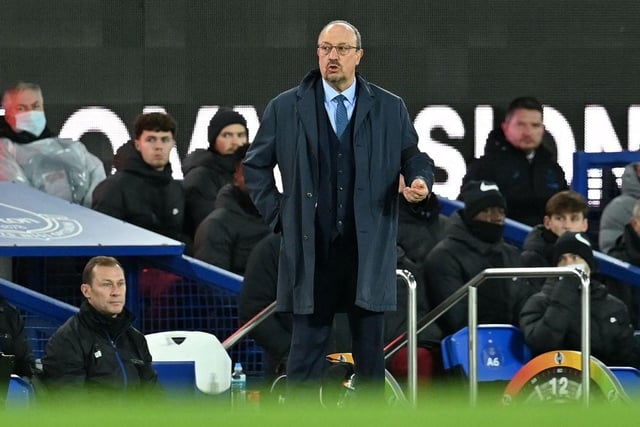 Injury problems have decimated Rafa Benitez’s squad. Despite a hugely impressive start to the campaign, Toffees supporters may now be looking down the table, rather than up it.