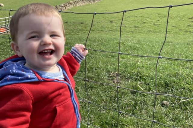 James Philliskirk was just 16 months old when he died from sepsis. At his inquest, a jury ruled Sheffield Children's Hospital acted with neglect when they failed to properly assess the little boy and wrote his illness off as "chickenpox".