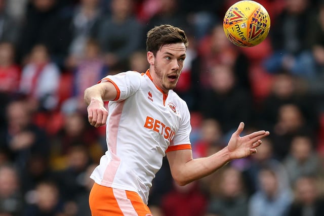 Another central defender still without a club after his Sheffield United release. Heneghan spent the past two seasons at Blackpool and clearly makes the grade in League One.