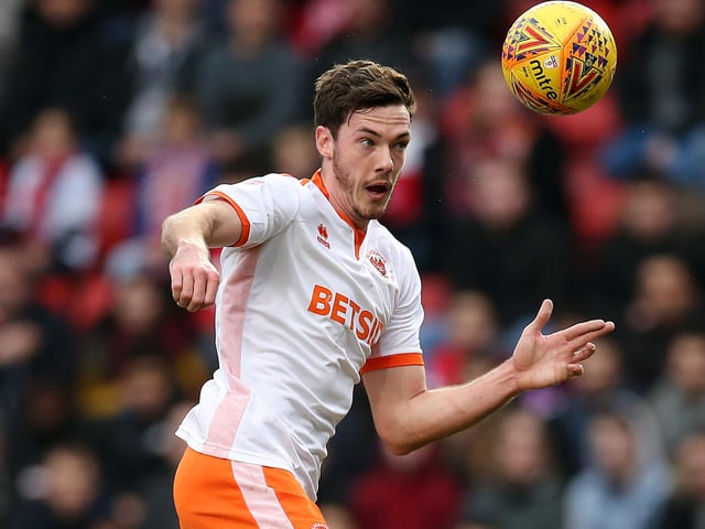 Another central defender still without a club after his Sheffield United release. Heneghan spent the past two seasons at Blackpool and clearly makes the grade in League One.