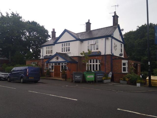 Abbeydale's The Rising Sun pub, Fulwood, is the latest winner of a prestigious CAMRA award in Sheffield, receiving this year's Sheffield & District CAMRA Pub of the Year Award.