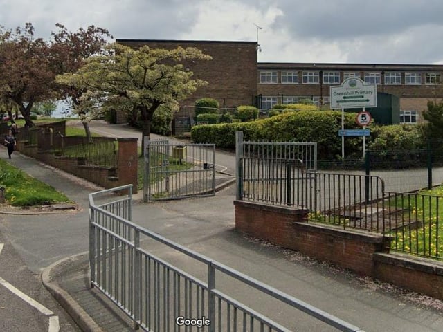Greenhill Primary School was rated as 'requires improvement' by Ofsted at its inspection in December 2015